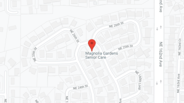 The Peace and Joy Garden in google map
