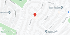 JP Senior Homes - Woolwich in google map