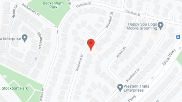 JP Senior Homes - Woolwich in google map