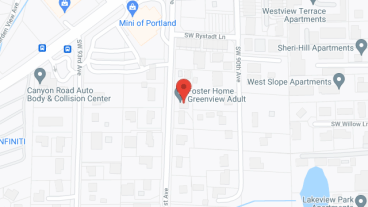 Greenview Adult Foster Home in google map