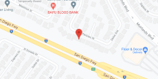 B and B's Country Manor in google map