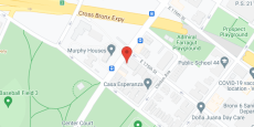 Vista Ridge of The Bronx in google map