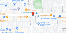 Vista Ridge of Compton in google map