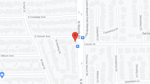 Map of the neighborhood around Oravilla Guest Home