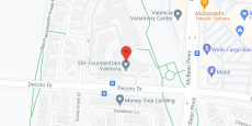 FountainGlen at Valencia in google map
