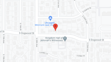Catherine House of Care in google map