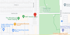 Midtown Villa in google map