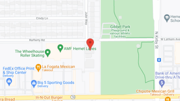 Midtown Villa in google map
