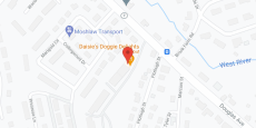 Douglas Terrace in google map