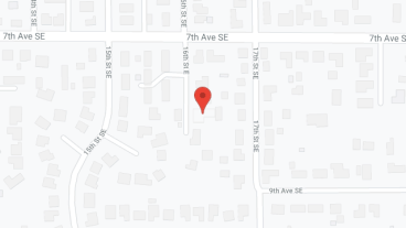 A Home Sweet Home in google map