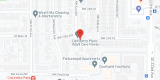 Carlsberry Place in google map