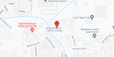 Ashley Manor - Heidi in google map