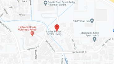 Ashley Manor - Heidi in google map