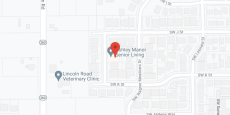Ashley Manor - Anique in google map