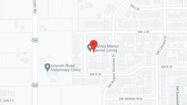Ashley Manor - Anique in google map