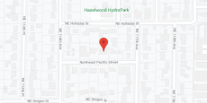 Pacific Foster Home in google map