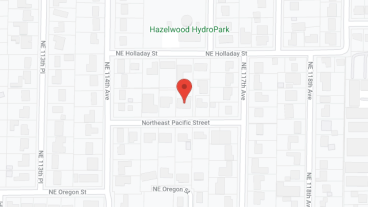 Pacific Foster Home in google map