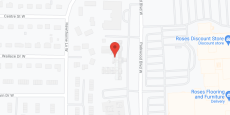 Parkwood Village and the Landing in google map