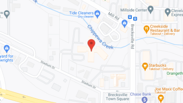 Chippewa Place in google map