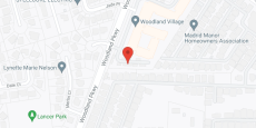 Woodland Village in google map