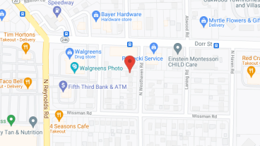 Vickis Home Care in google map