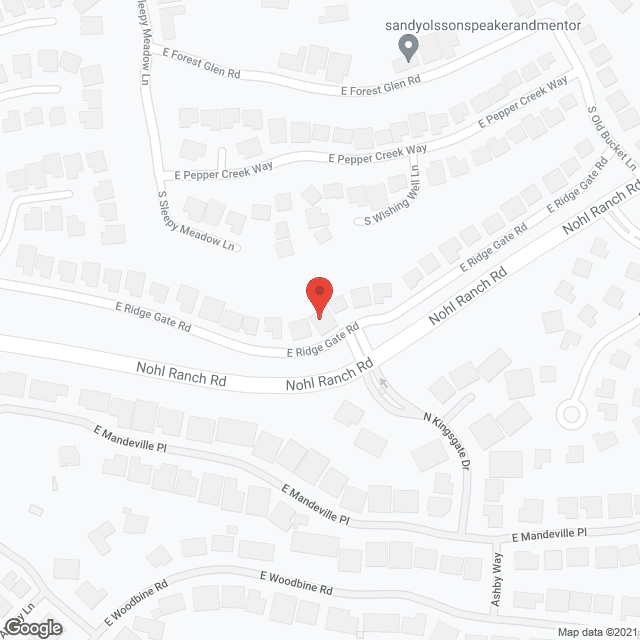 Ridge Gate Haven in google map