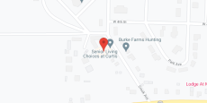 Senior Living Choices in google map
