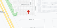 Happy Faces ACH in google map