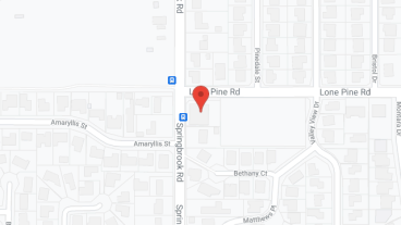 Roxy Ann Memory Care Community in google map