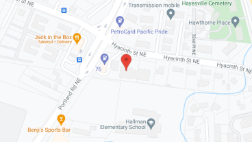 Hawthorne House of Salem in google map