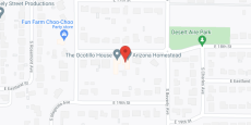 Homestead On 18Th in google map