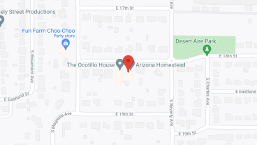 Homestead On 18Th in google map