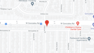 Cherry Blossom Home Care in google map
