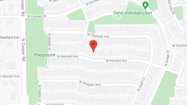 Above Care Assisted Living in google map