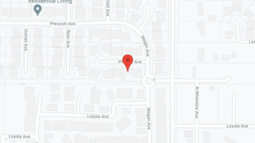 Map of the neighborhood around Caring Heart Residential Care - Powers