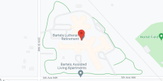 Bartels Lutheran Retirement Community in google map