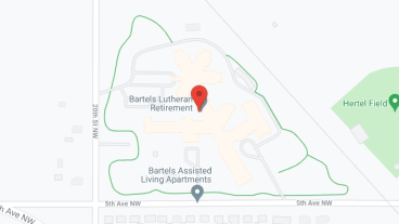 Bartels Lutheran Retirement Community in google map