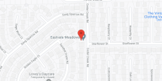 Eastvale Meadows in google map