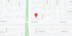 Gayle's Manor East in google map