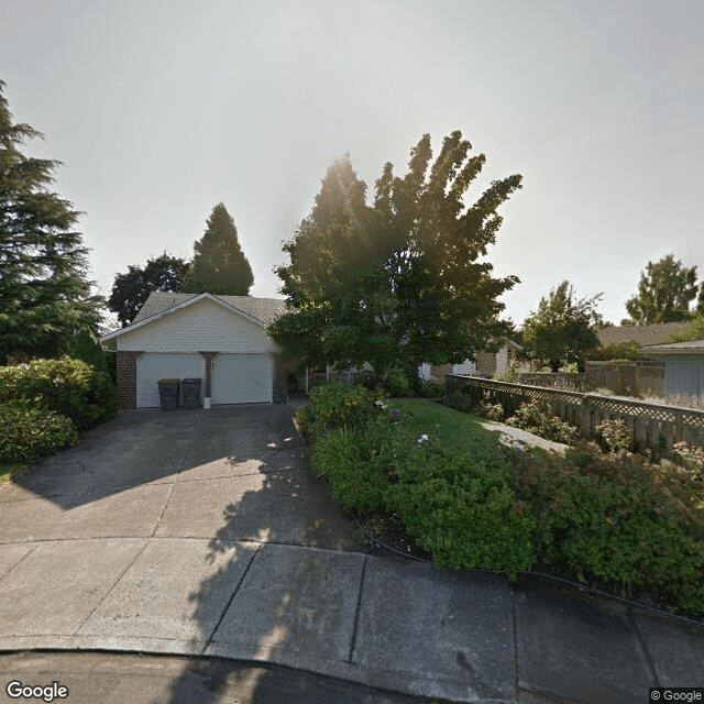 street view of Cascade Homes AFC - Rose