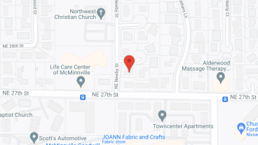 Cascade Homes AFC - Ada in google map