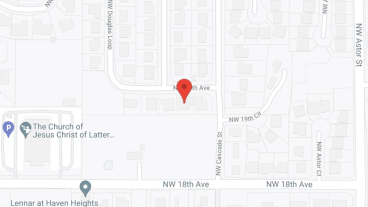Lacamas Adult Family Home in google map