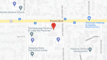 Rainbow Vista in google map