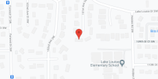Cartier's Adult Family Home in google map