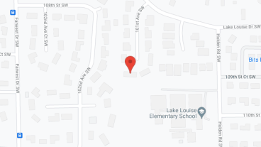 Cartier's Adult Family Home in google map