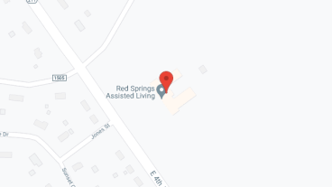 Red Springs Assisted Living in google map