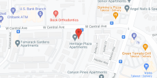 Heritage Plaza Apartments in google map