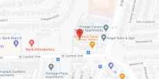 Brea Woods in google map