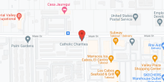 Desert Villas in google map