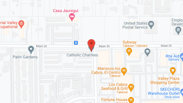 Desert Villas in google map